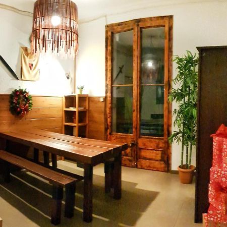 Homestay Citycenter Barcelona Eksteriør billede
