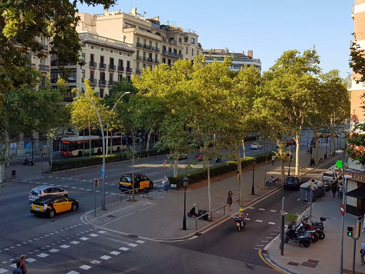 Homestay Citycenter Barcelona Eksteriør billede